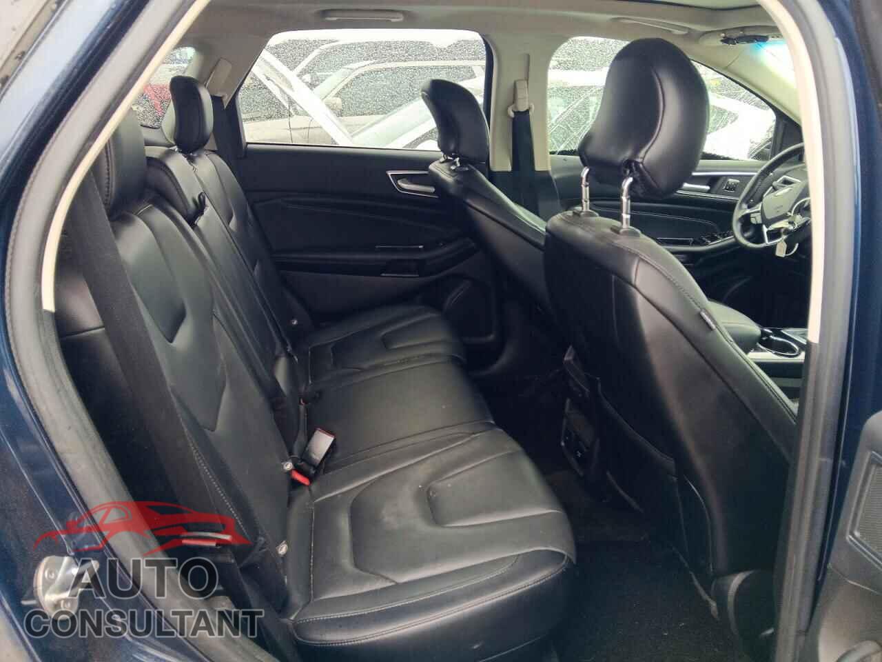 FORD EDGE 2017 - 2FMPK3K99HBC16473