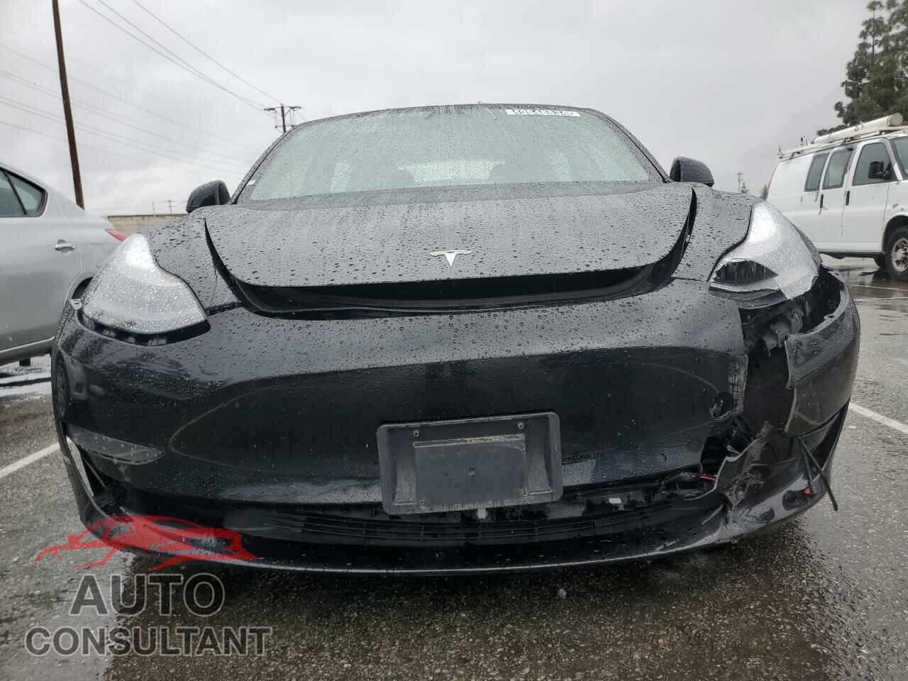 TESLA MODEL 3 2021 - 5YJ3E1EA2MF095223