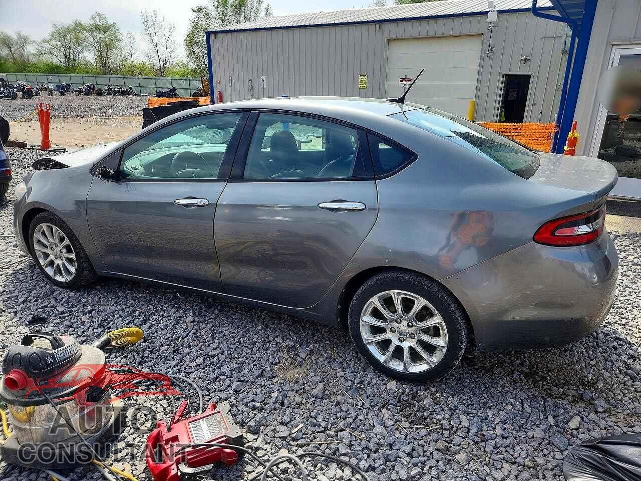 DODGE DART 2013 - 1C3CDFCA3DD714300