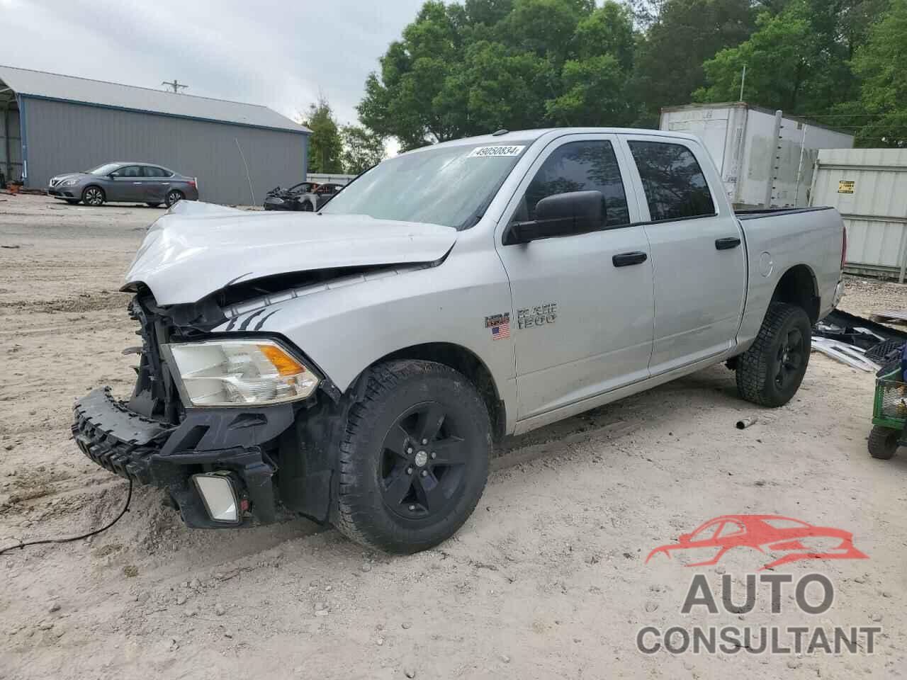 DODGE All Models 2016 - 3C6RR6KTXGG239219
