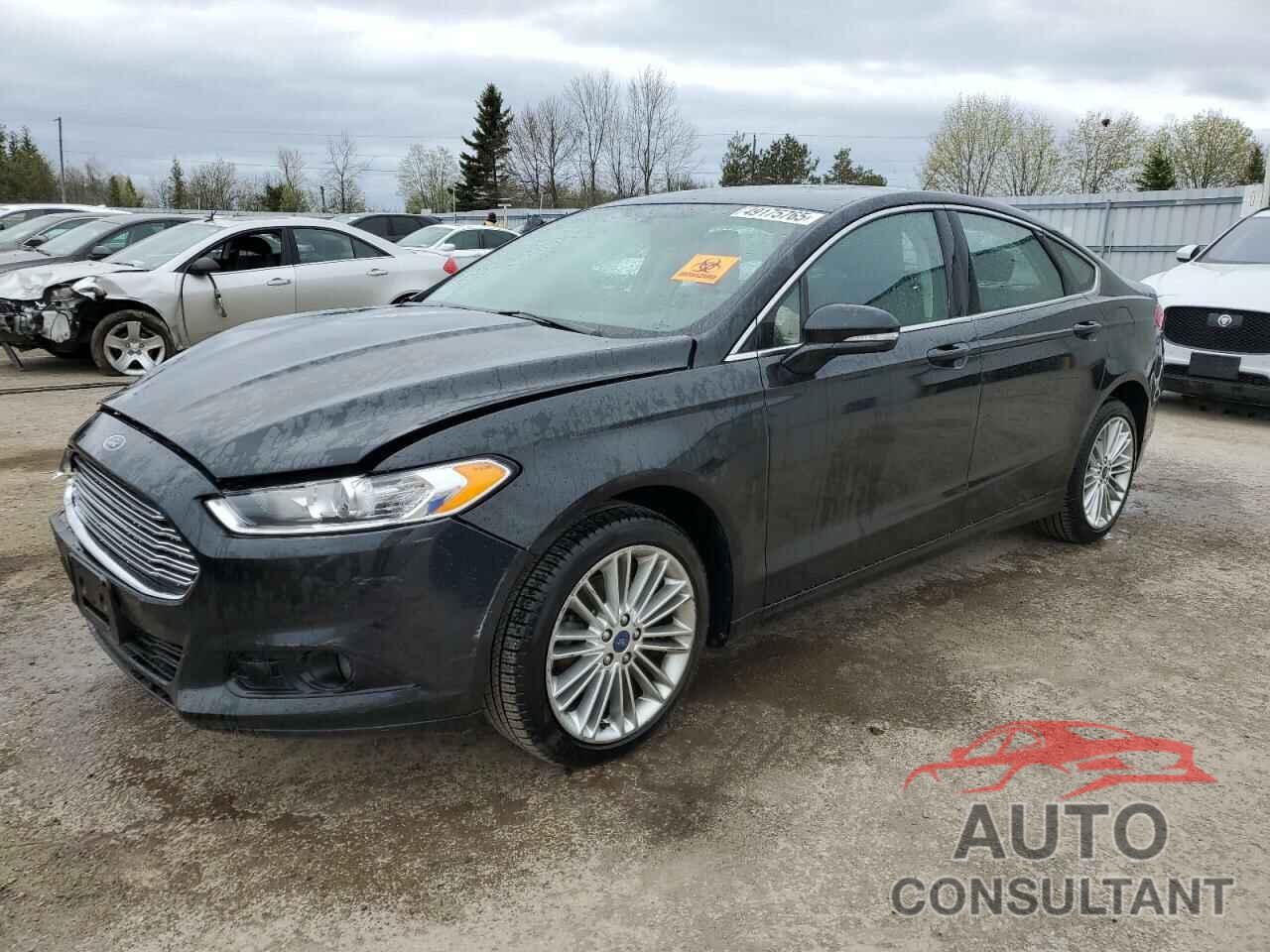 FORD FUSION 2014 - 3FA6P0T91ER346751