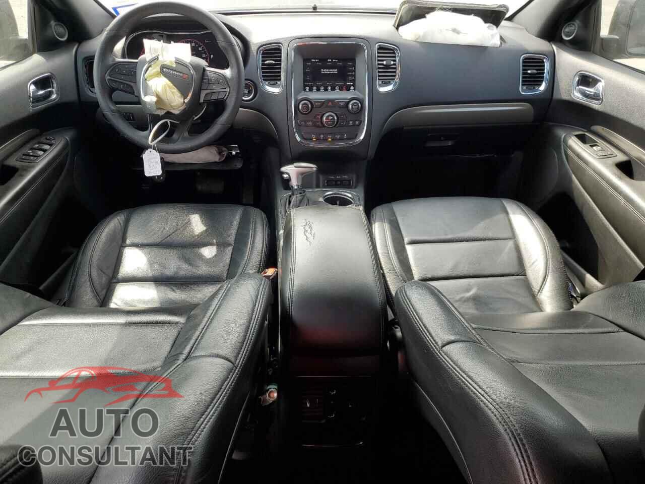 DODGE DURANGO 2018 - 1C4RDHAG1JC400381