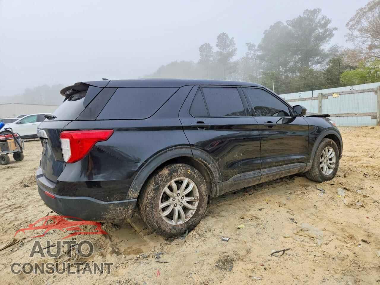 FORD EXPLORER 2021 - 1FMSK7BH3MGA38278