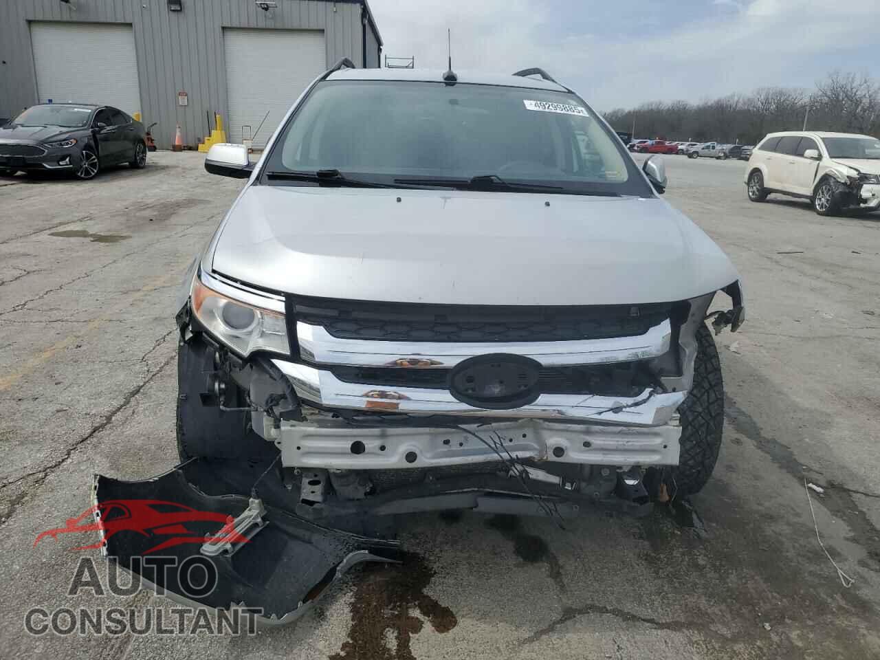 FORD EDGE 2012 - 2FMDK4JC1CBA59813