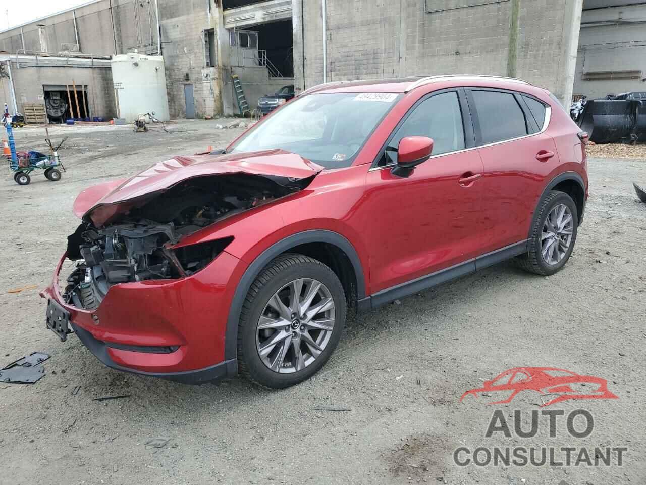 MAZDA CX-5 2019 - JM3KFBDM2K0500574