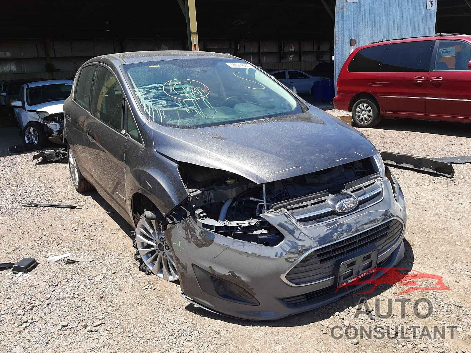 FORD CMAX 2018 - 1FADP5AU8JL102616