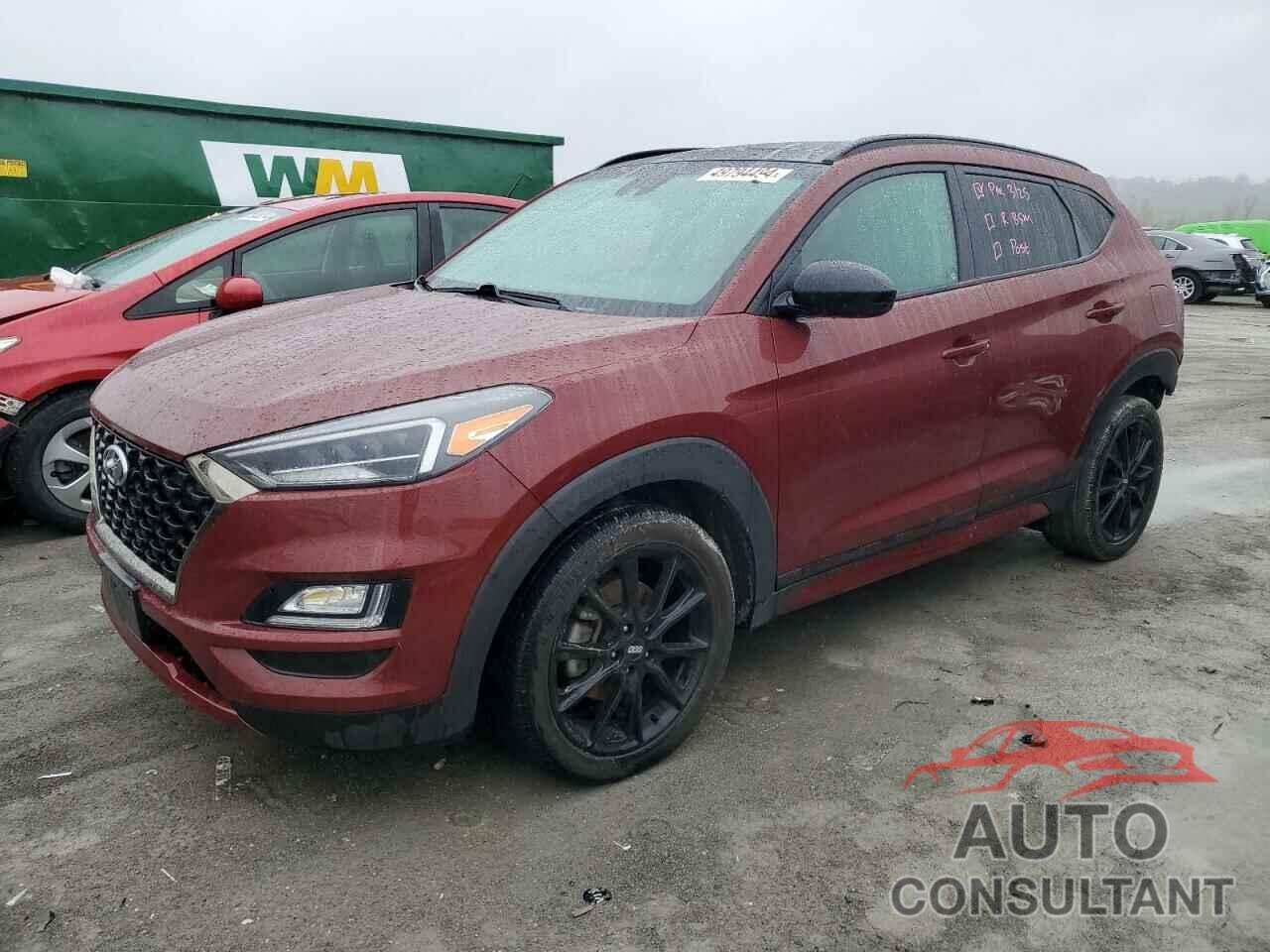 HYUNDAI TUCSON 2019 - KM8J33ALXKU920621