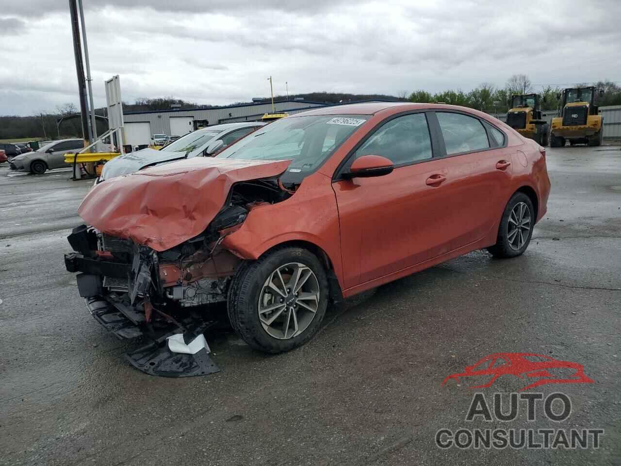 KIA FORTE 2023 - 3KPF24AD2PE658241