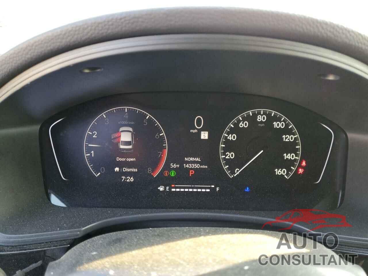 HONDA CIVIC 2022 - 2HGFE2F55NH568405