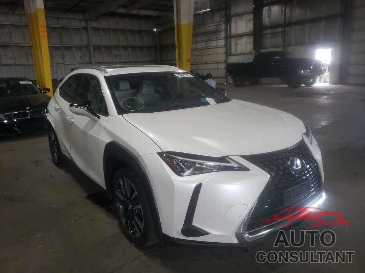 LEXUS UX 250H 2020 - JTHP9JBH1L2021170