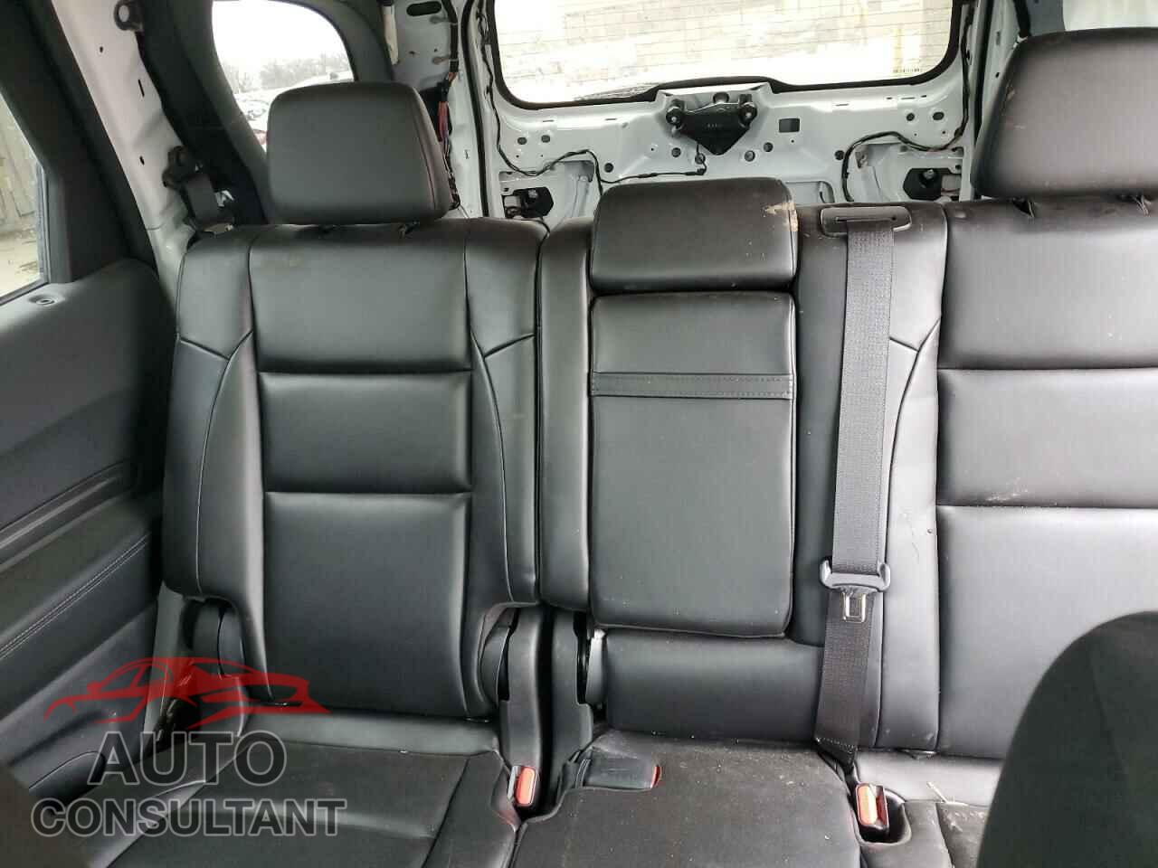 DODGE DURANGO 2022 - 1C4SDJFT1NC196265