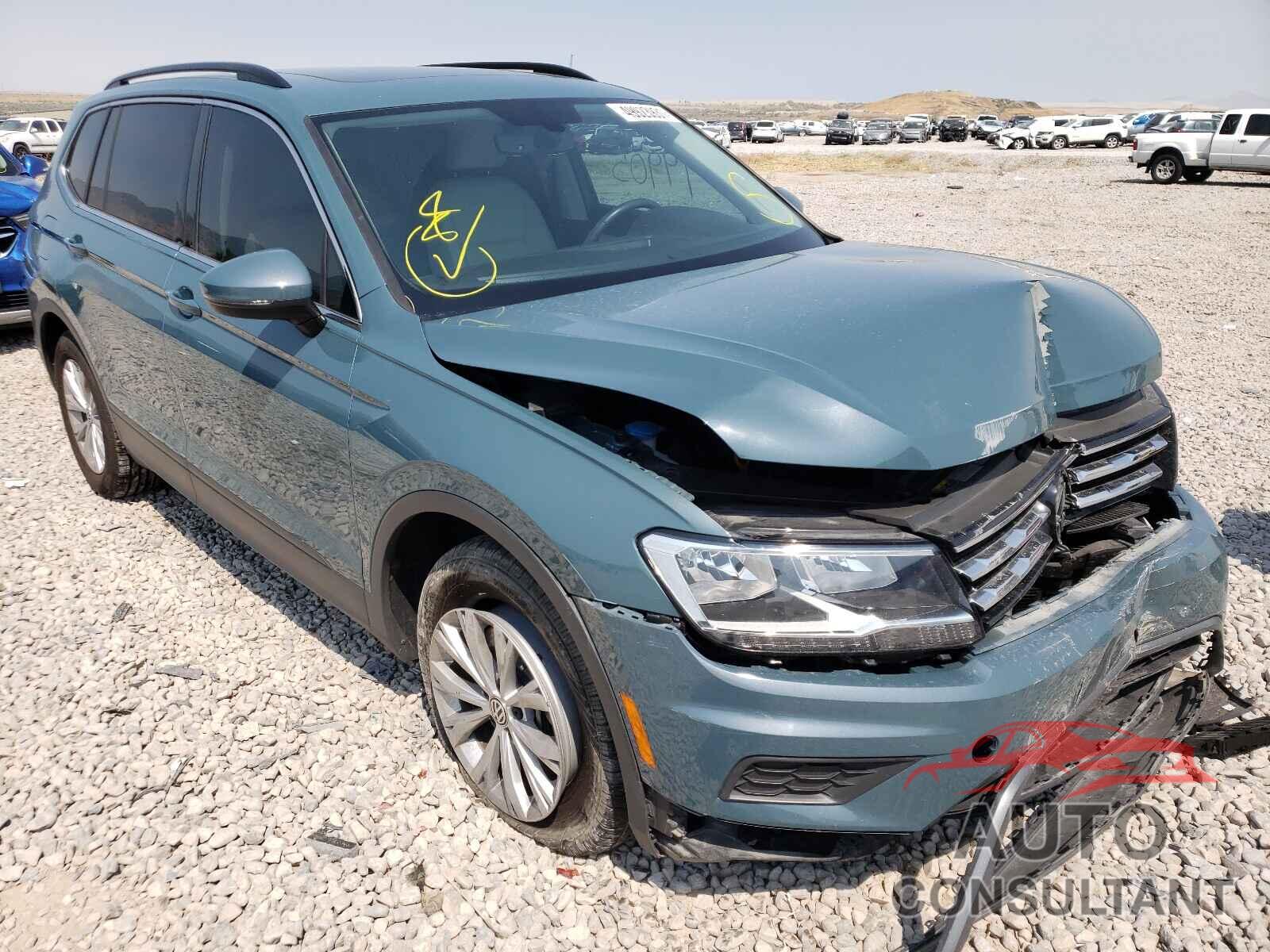 VOLKSWAGEN TIGUAN 2019 - 3VV2B7AX2KM143556