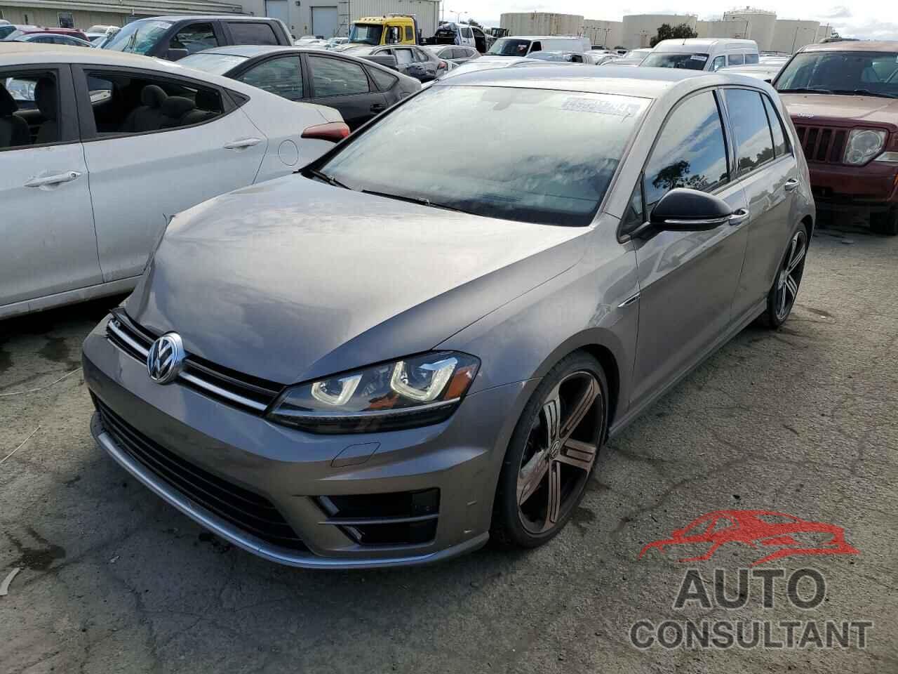 VOLKSWAGEN GOLF 2016 - WVWUF7AU9GW268515