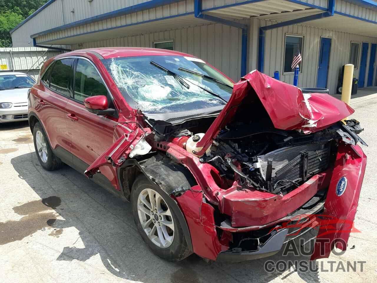 FORD ESCAPE 2020 - 1FMCU9G66LUA07897