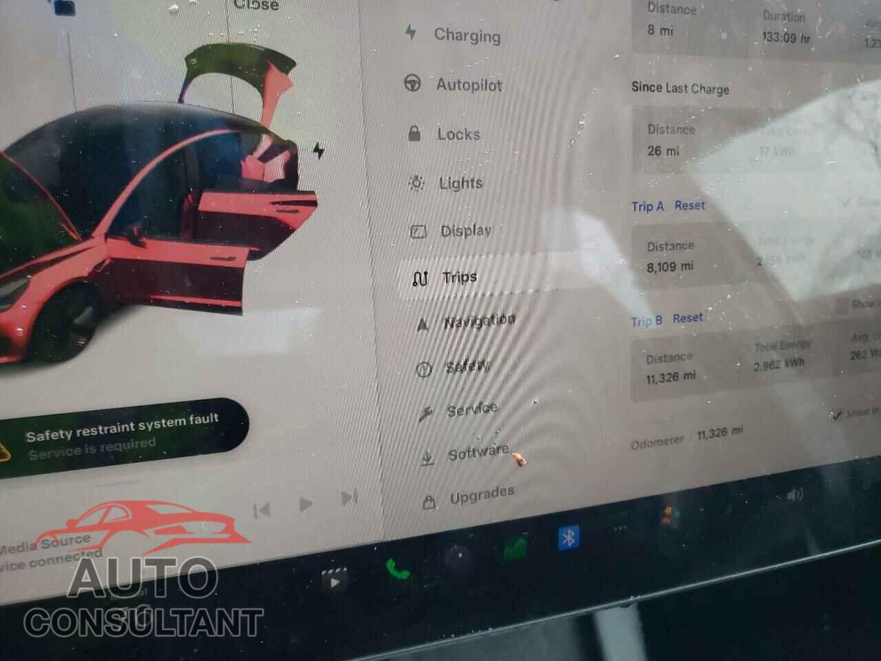 TESLA MODEL 3 2023 - 5YJ3E1EA8PF661406