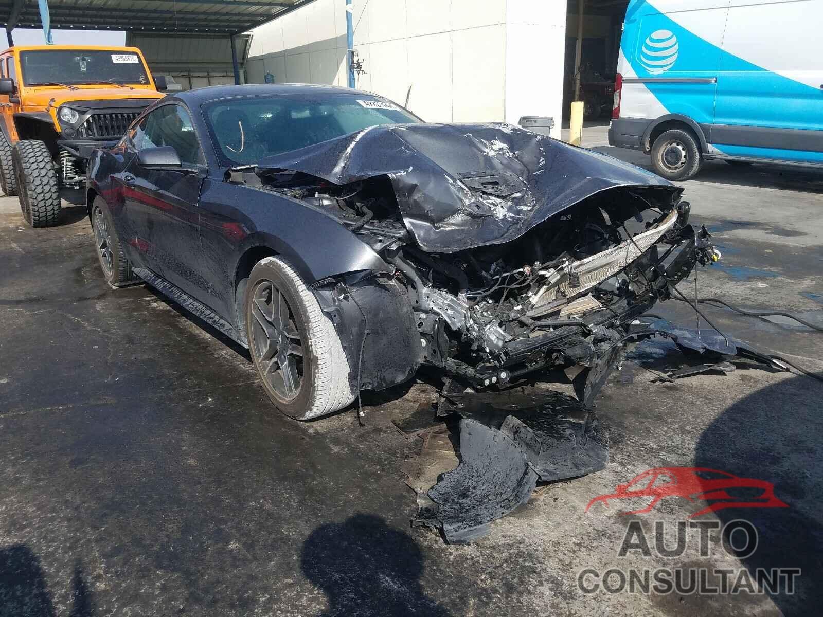 FORD MUSTANG 2019 - 1FA6P8TH5K5120796
