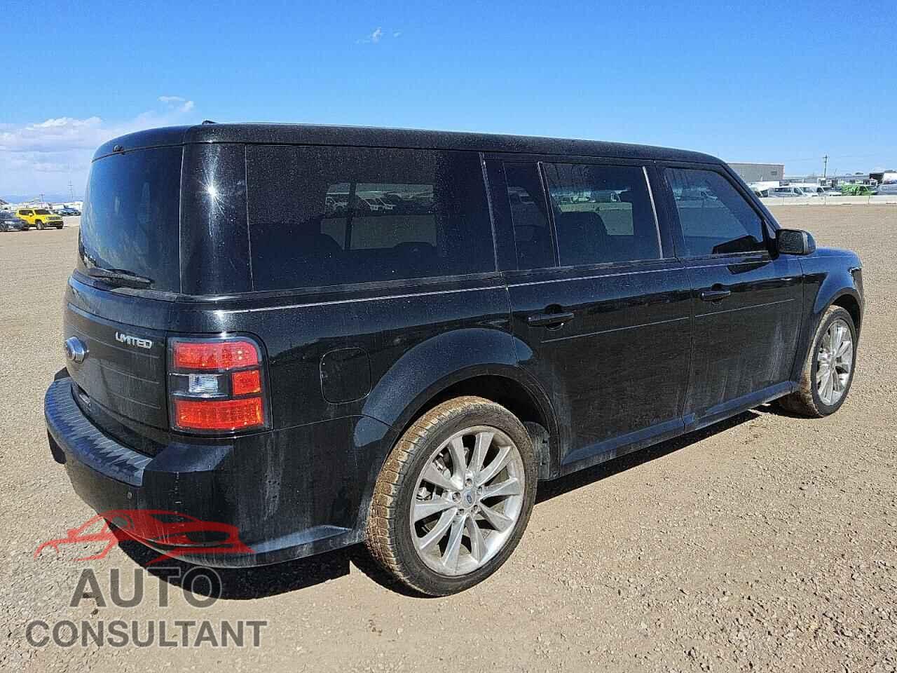 FORD FLEX 2011 - 2FMGK5DC5BBD30188