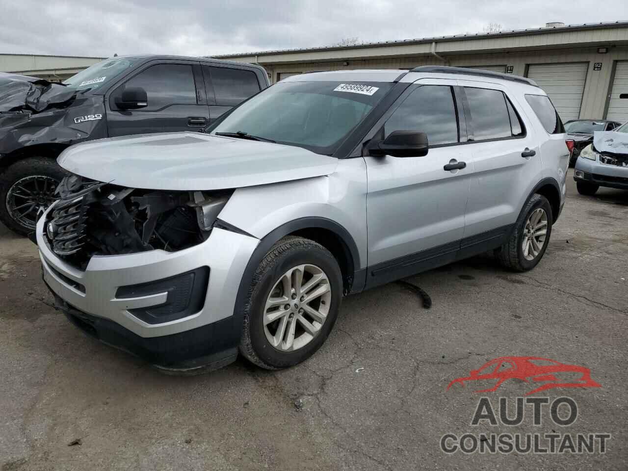 FORD EXPLORER 2016 - 1FM5K7BHXGGB07436