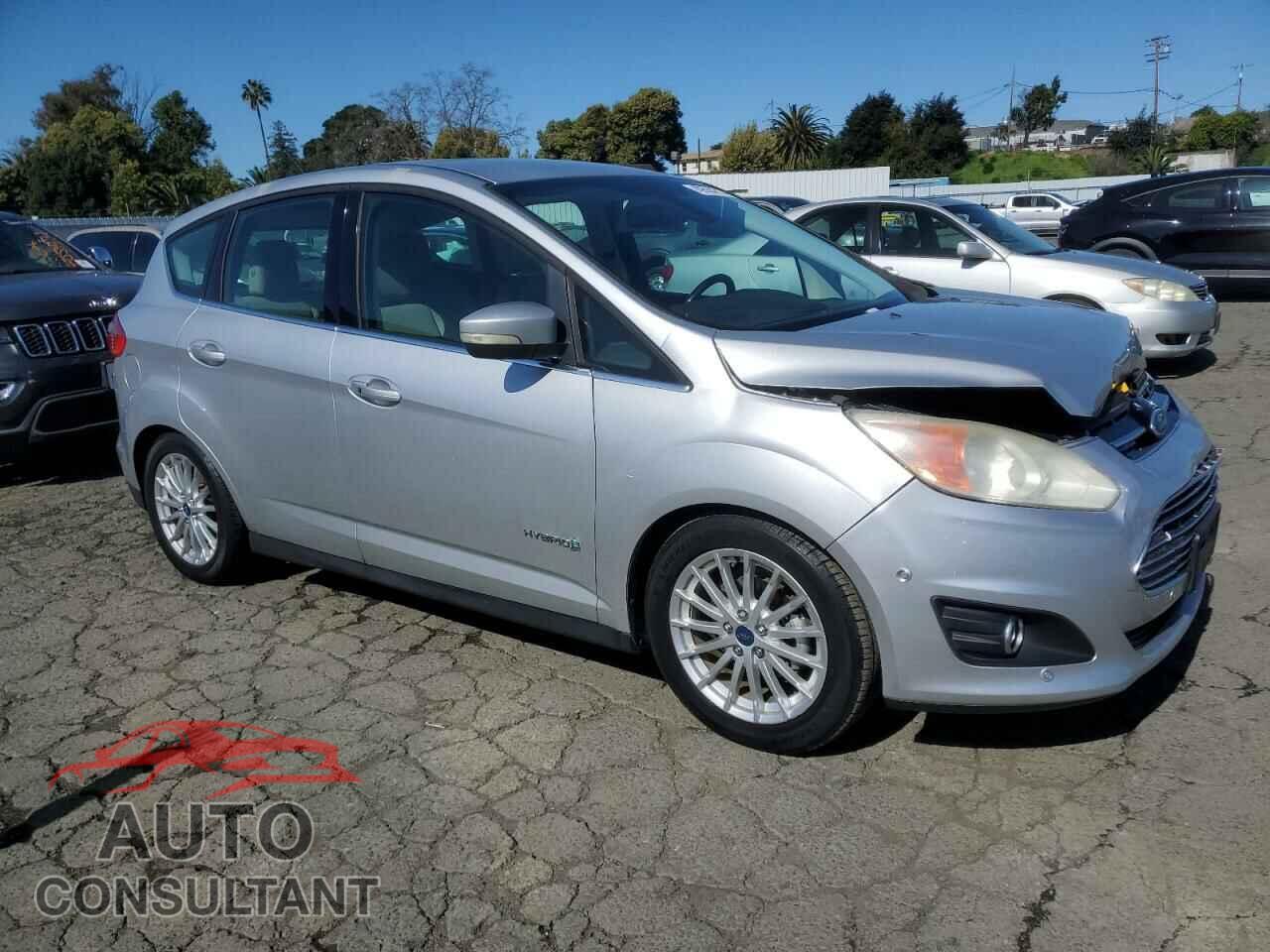 FORD CMAX 2013 - 1FADP5BU1DL504710