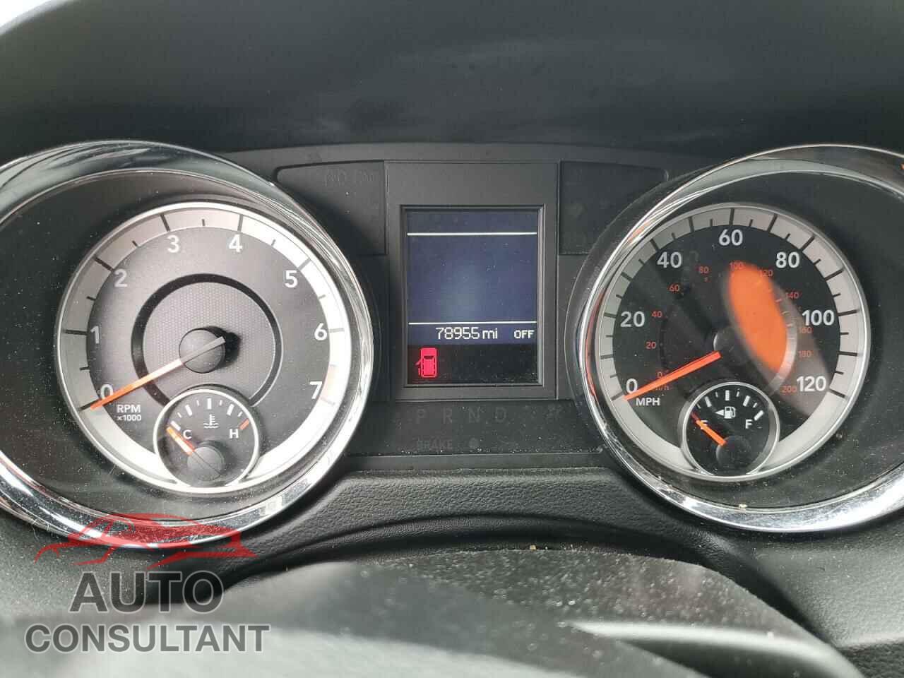DODGE CARAVAN 2017 - 2C4RDGEG7HR673847