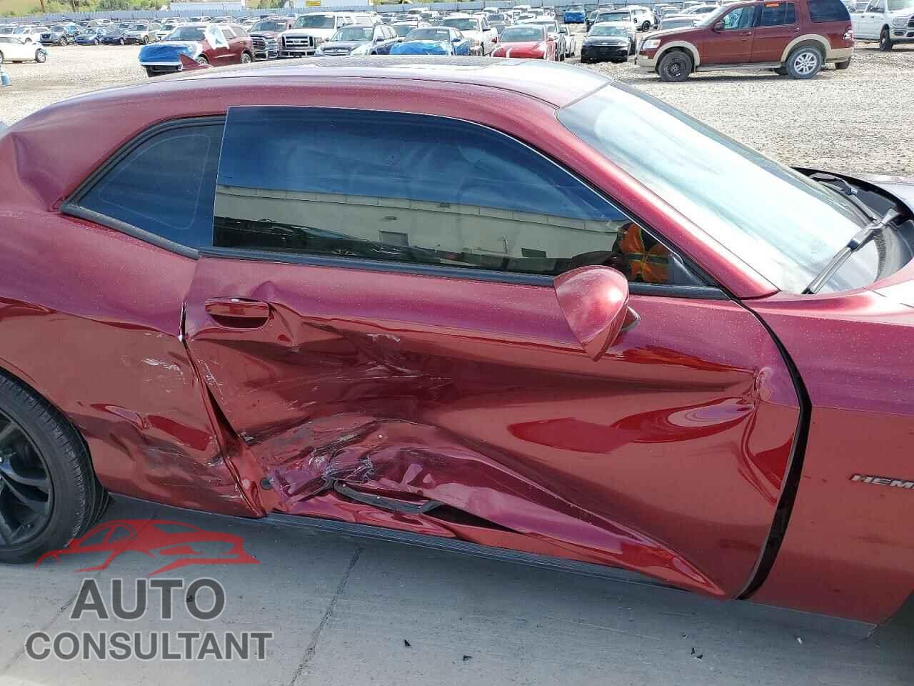 DODGE CHALLENGER 2017 - 2C3CDZBT0HH648902