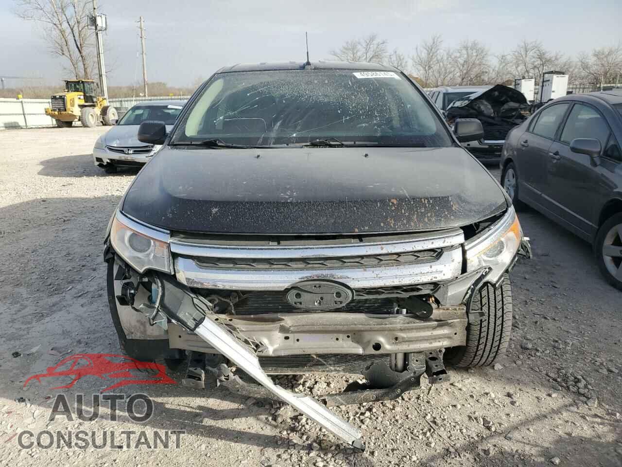 FORD EDGE 2014 - 2FMDK3GC0EBB04132