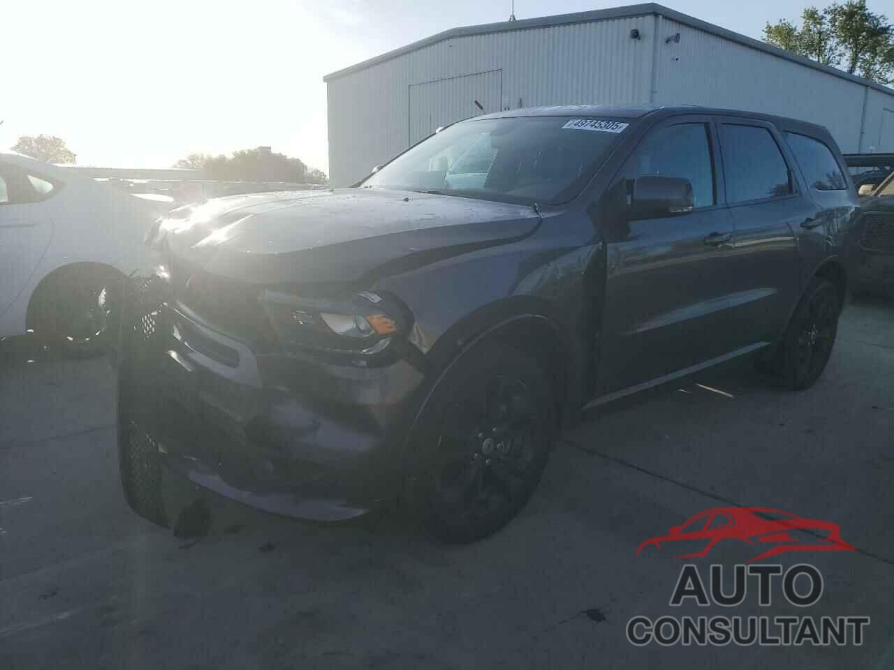 DODGE DURANGO 2019 - 1C4RDJDG4KC550327