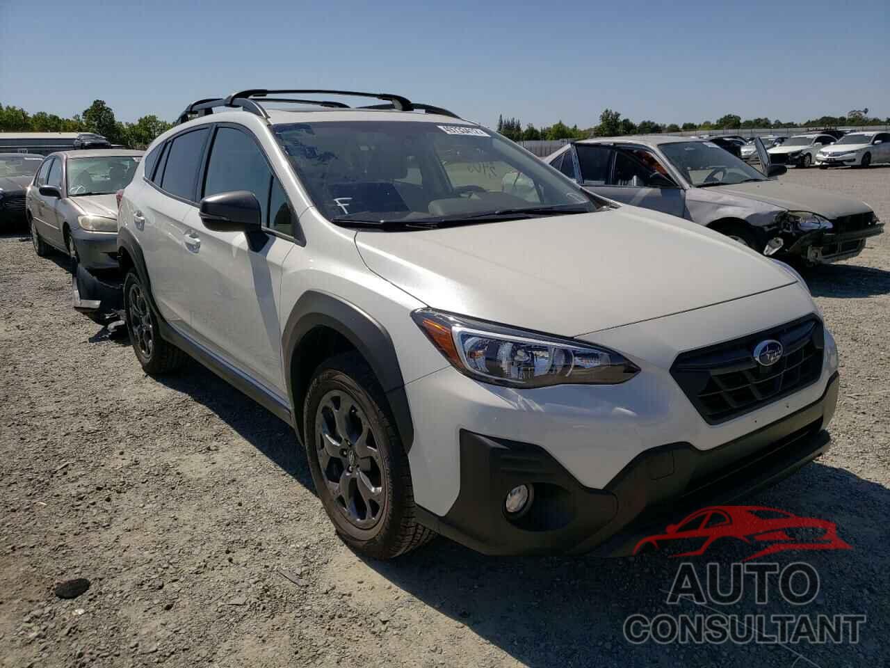 SUBARU CROSSTREK 2022 - JF2GTHSC8NH202655