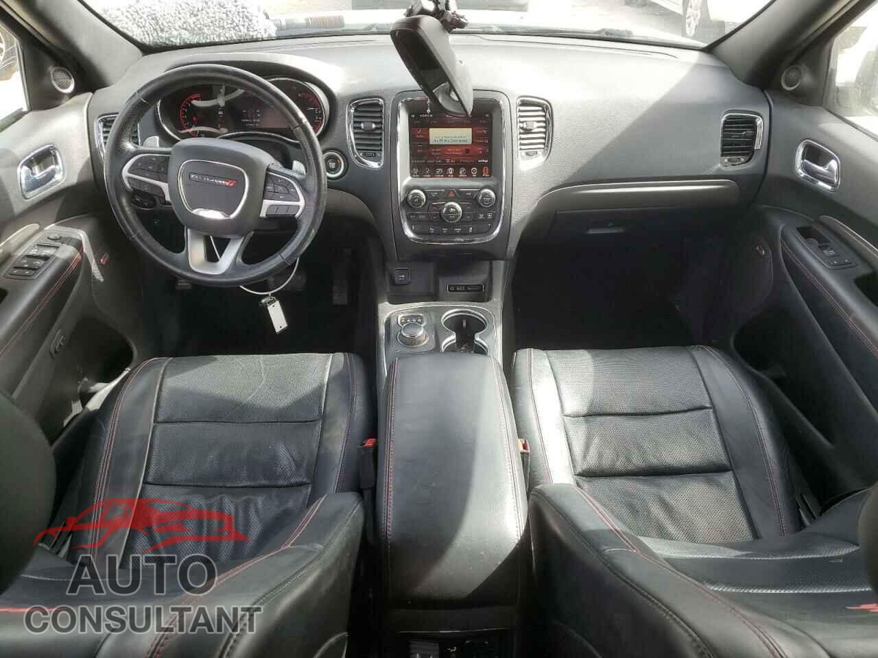 DODGE DURANGO 2017 - 1C4SDHCT7HC606312