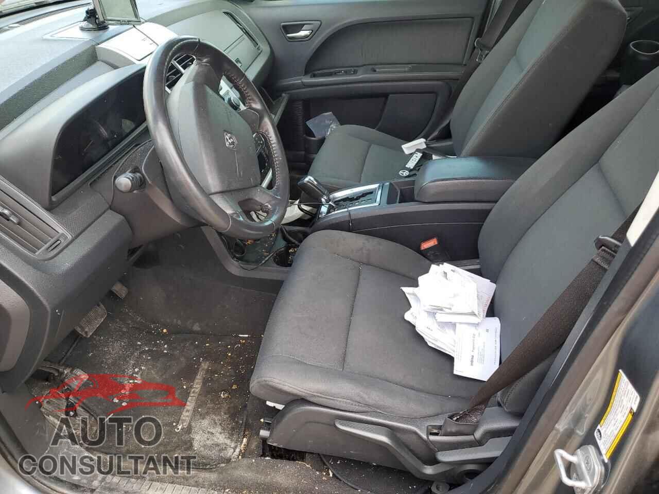 DODGE JOURNEY 2010 - 3D4PG4FB1AT167596