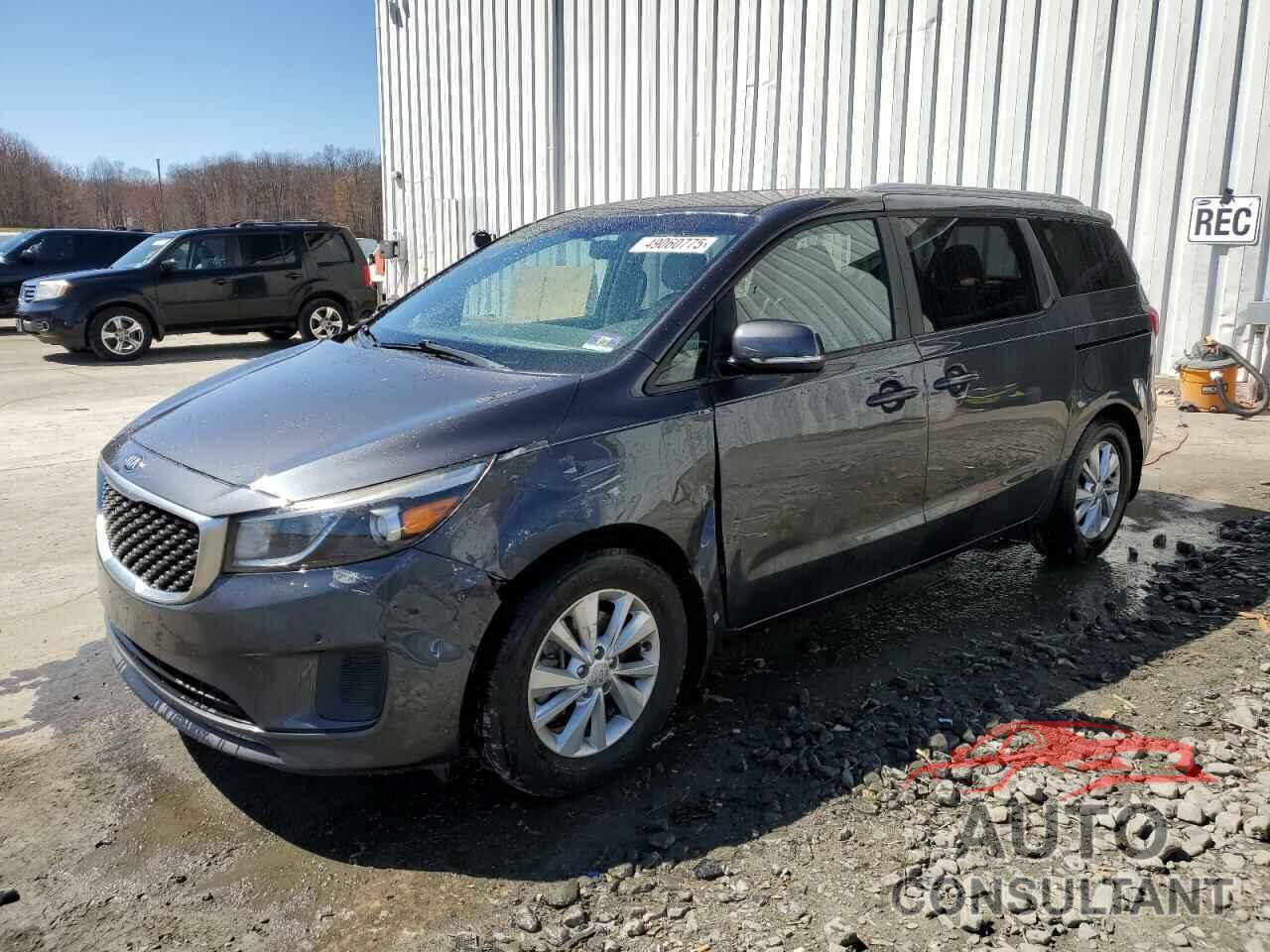 KIA All Models 2017 - KNDMB5C17H6328134