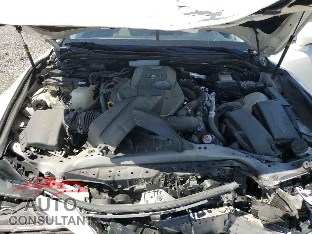 LEXUS IS 2020 - JTHAA1D21L5108765