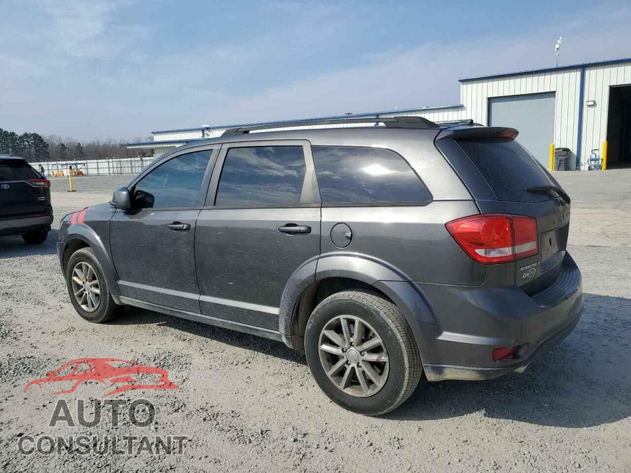 DODGE JOURNEY 2017 - 3C4PDCBGXHT519196