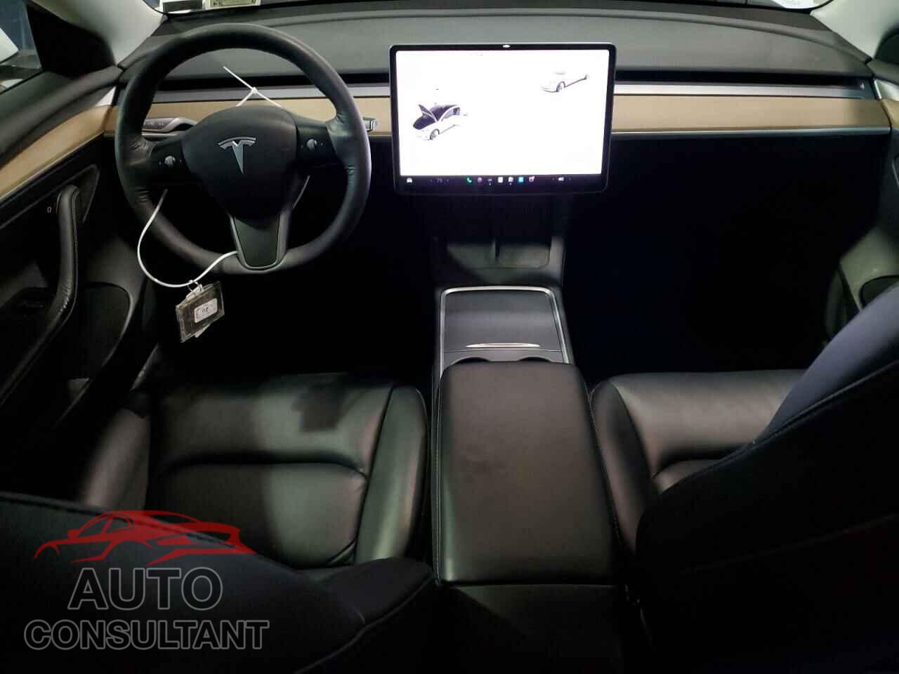 TESLA MODEL 3 2022 - 5YJ3E1EA7NF187798