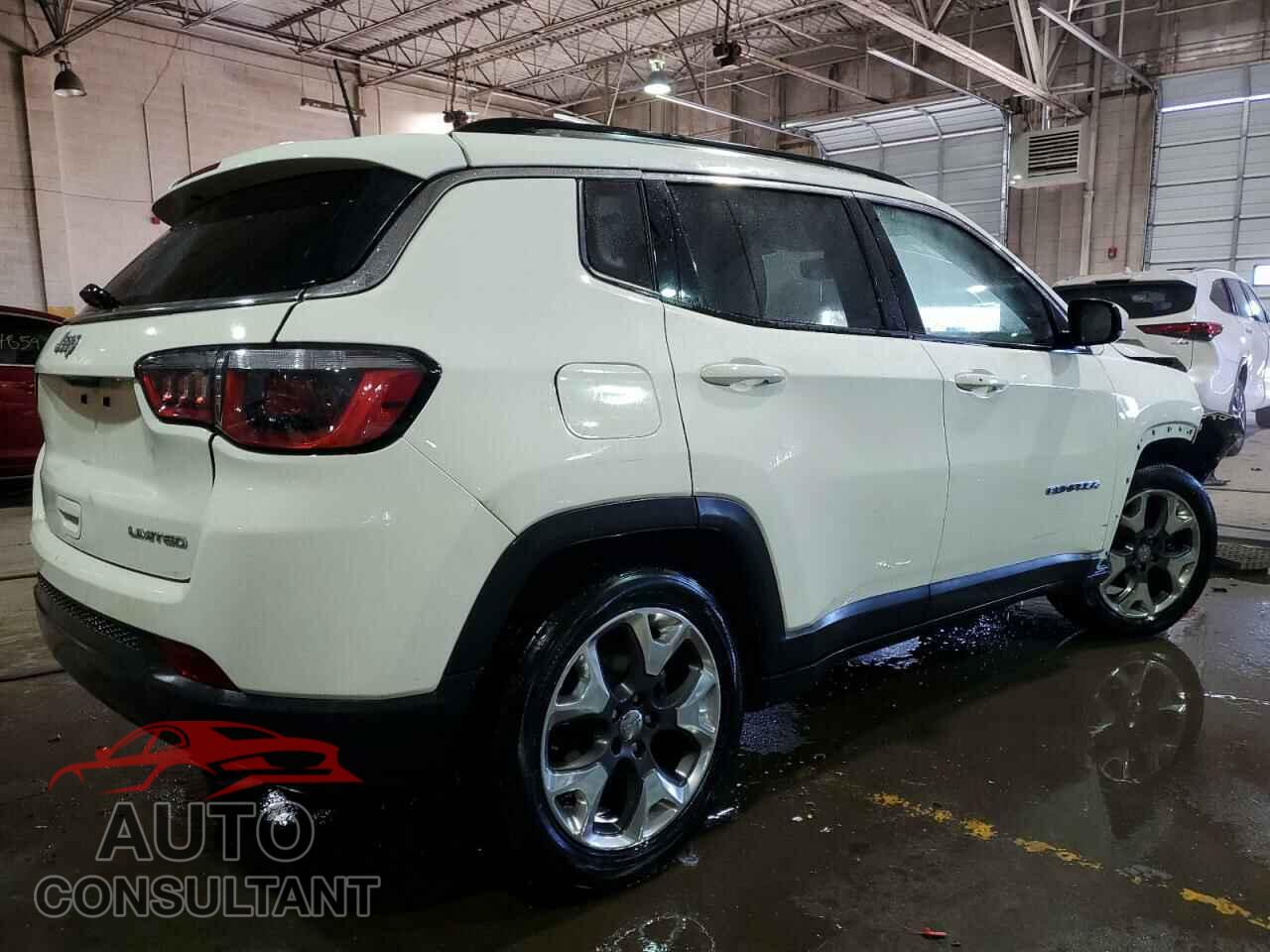 JEEP COMPASS 2019 - 3C4NJCCB2KT662962