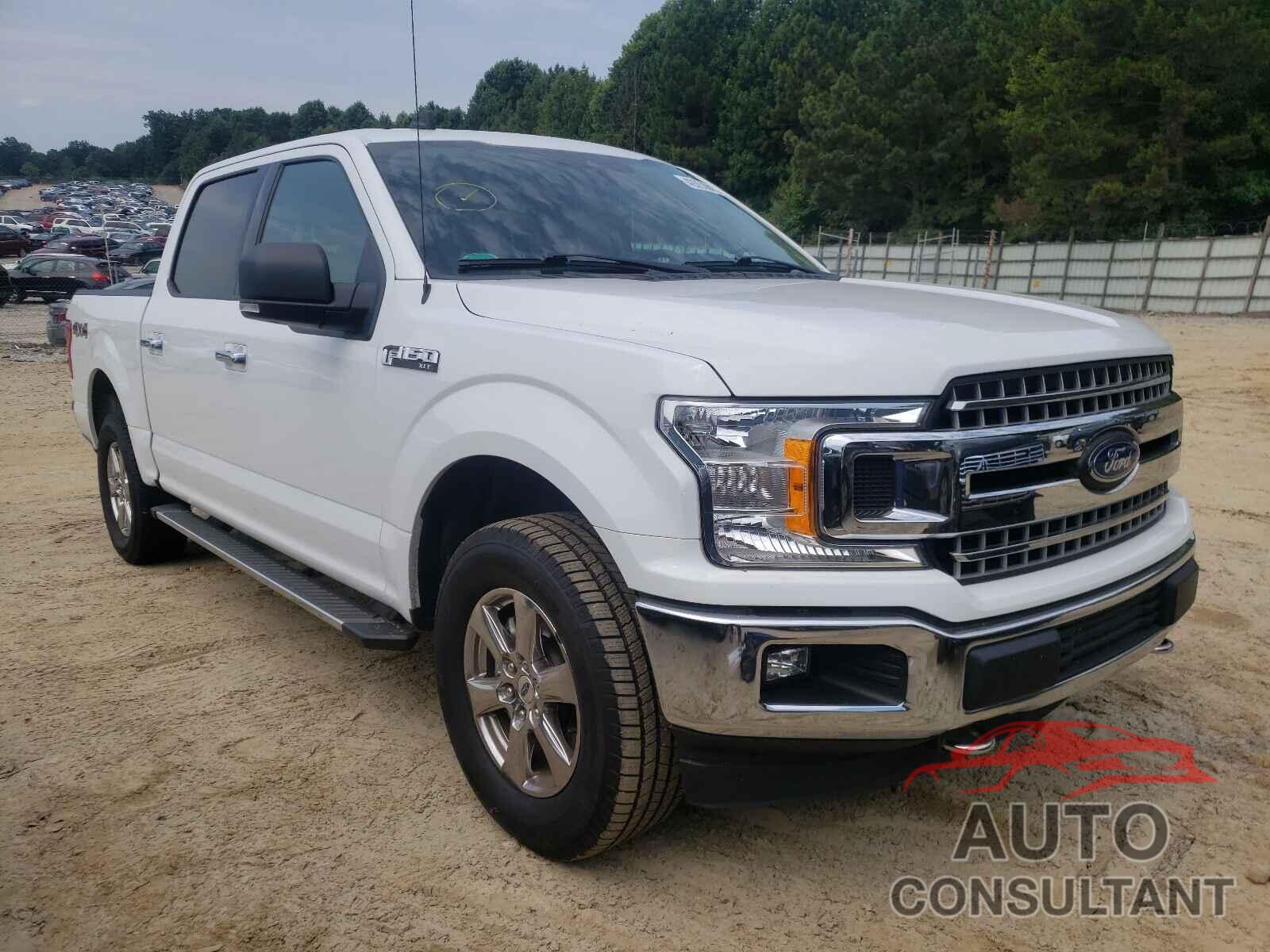FORD F-150 2019 - 1FTEW1E56KFA50478