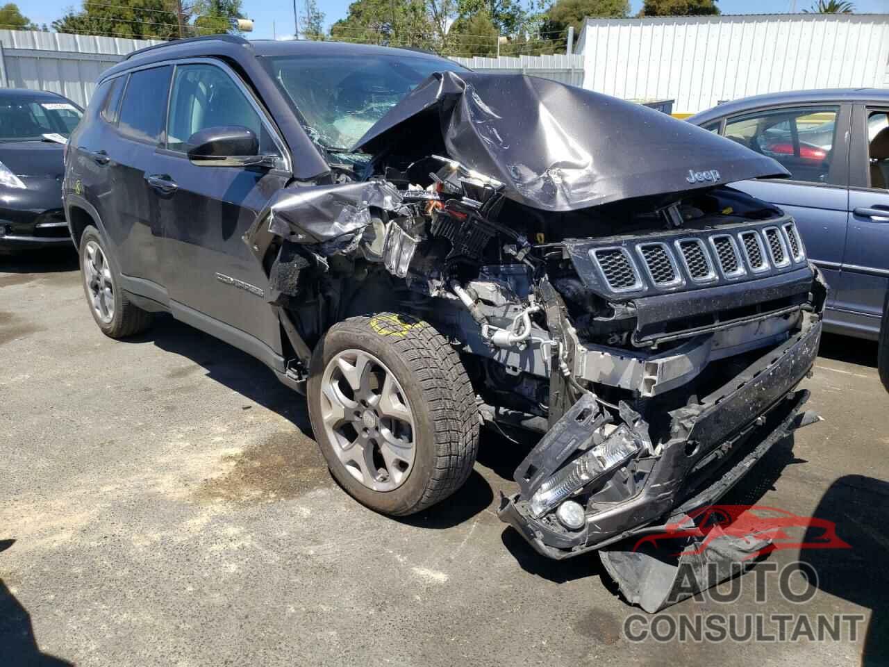 JEEP COMPASS 2020 - 3C4NJDCBXLT111783