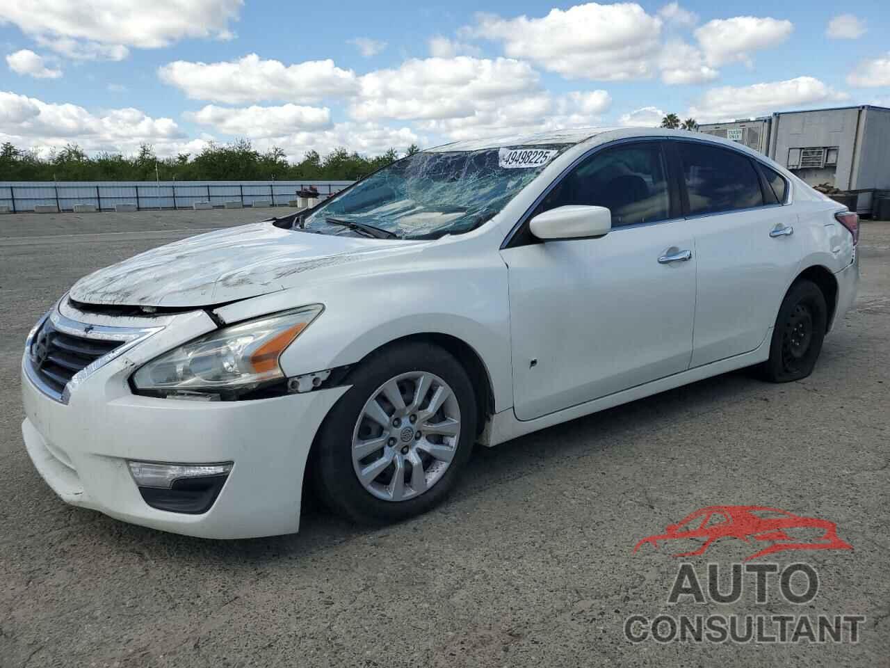 NISSAN ALTIMA 2015 - 1N4AL3AP8FC237339