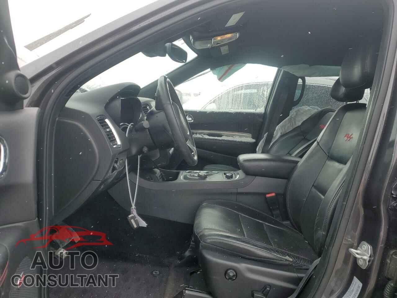 DODGE DURANGO 2017 - 1C4SDJCT5HC679444