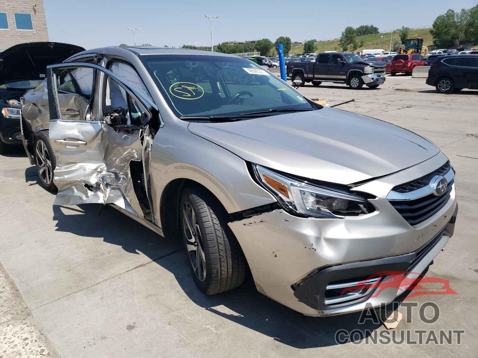SUBARU LEGACY 2020 - 4S3BWAN6XL3025680
