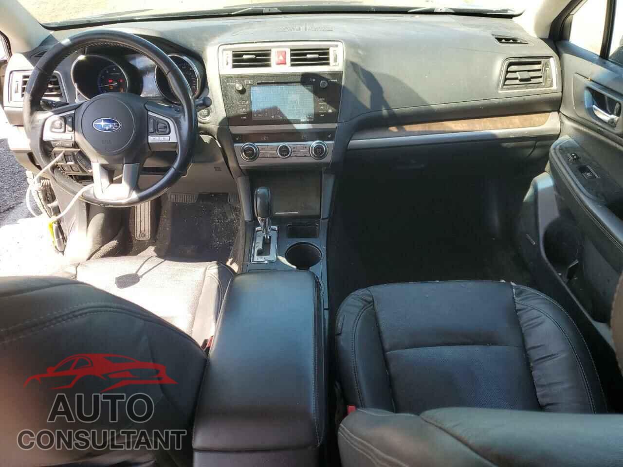 SUBARU OUTBACK 2016 - 4S4BSENC7G3302151