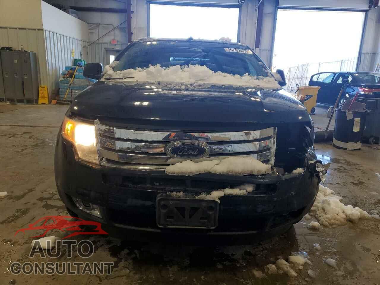 FORD EDGE 2009 - 2FMDK49C79BB00801