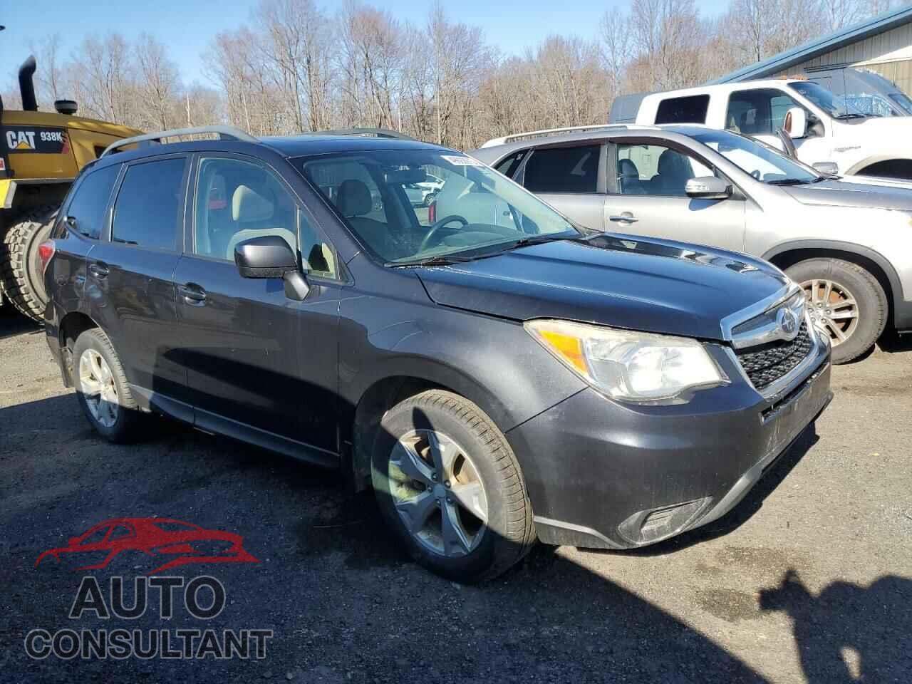 SUBARU FORESTER 2015 - JF2SJADC2FH413064