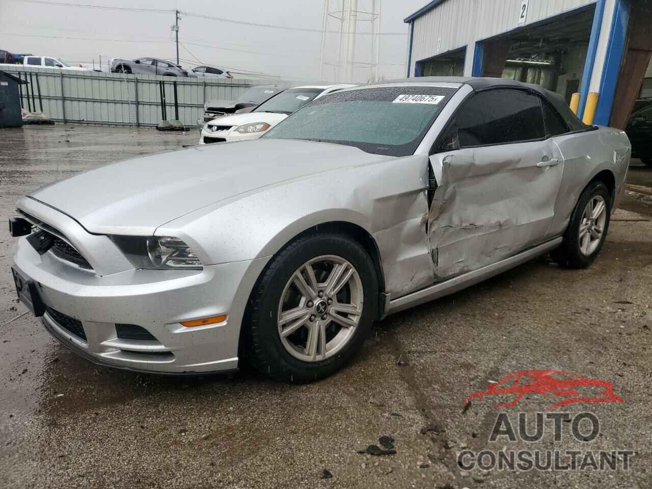 FORD ALL Models 2014 - 1ZVBP8EM2E5263631