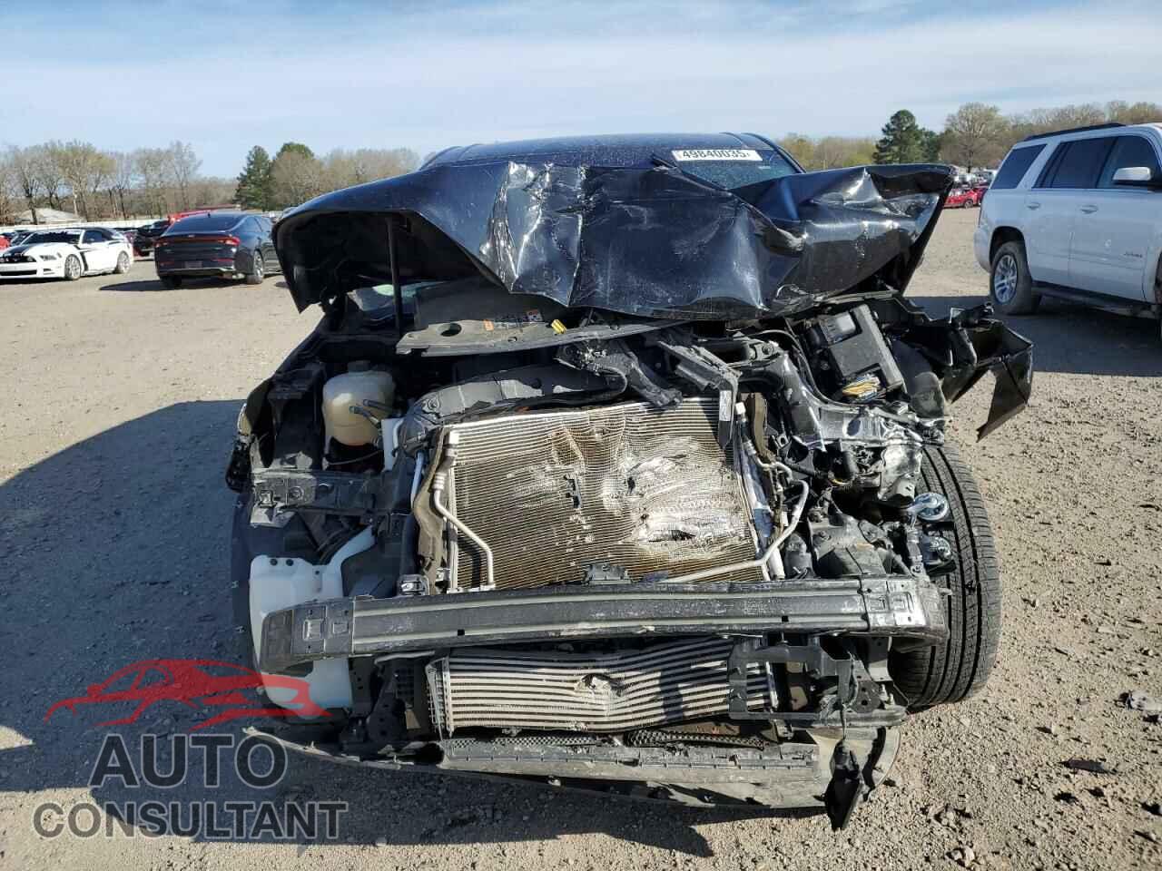 FORD EDGE 2018 - 2FMPK4AP7JBB48458