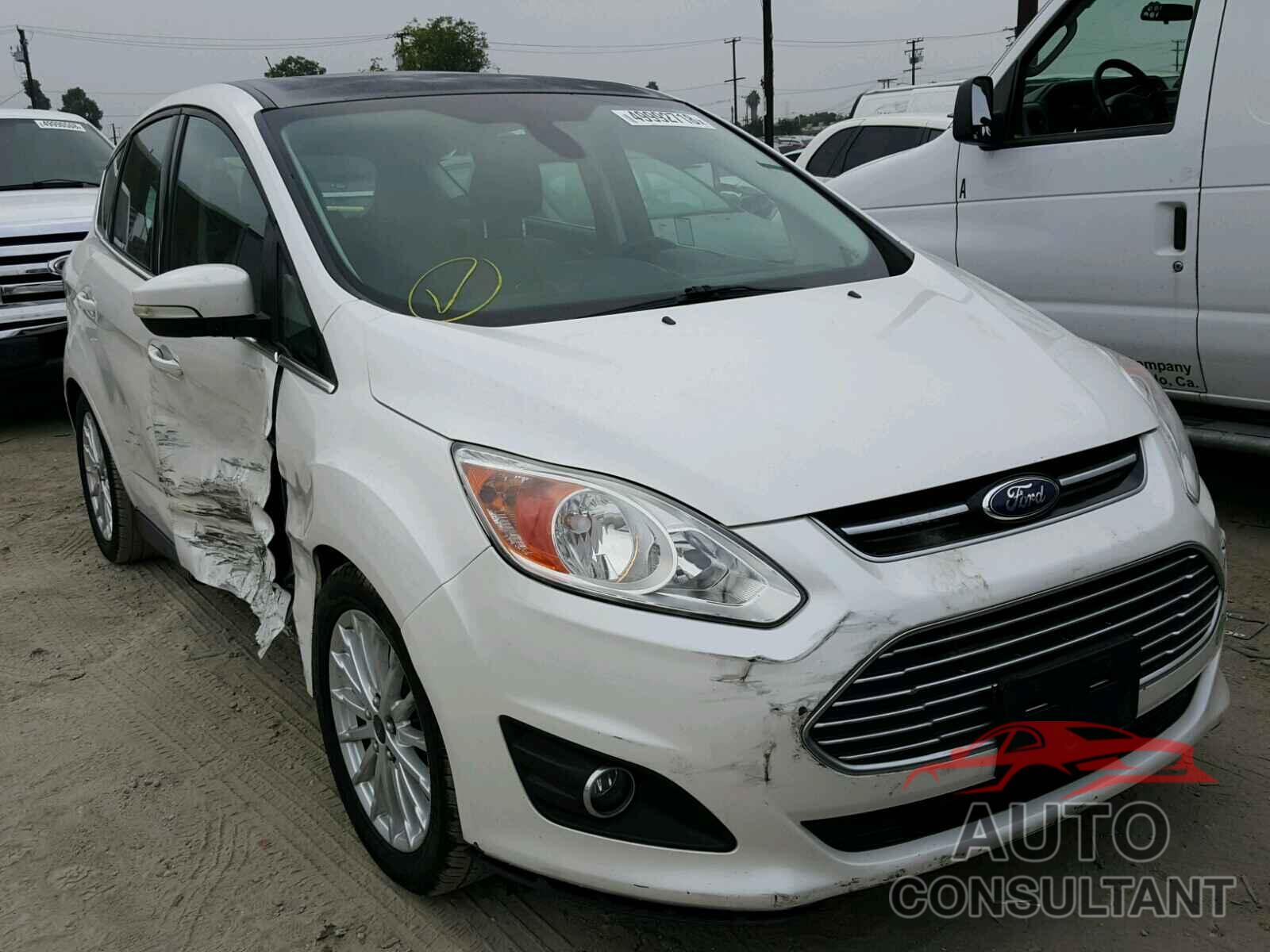 FORD CMAX 2015 - 1FADP5CU0FL112741