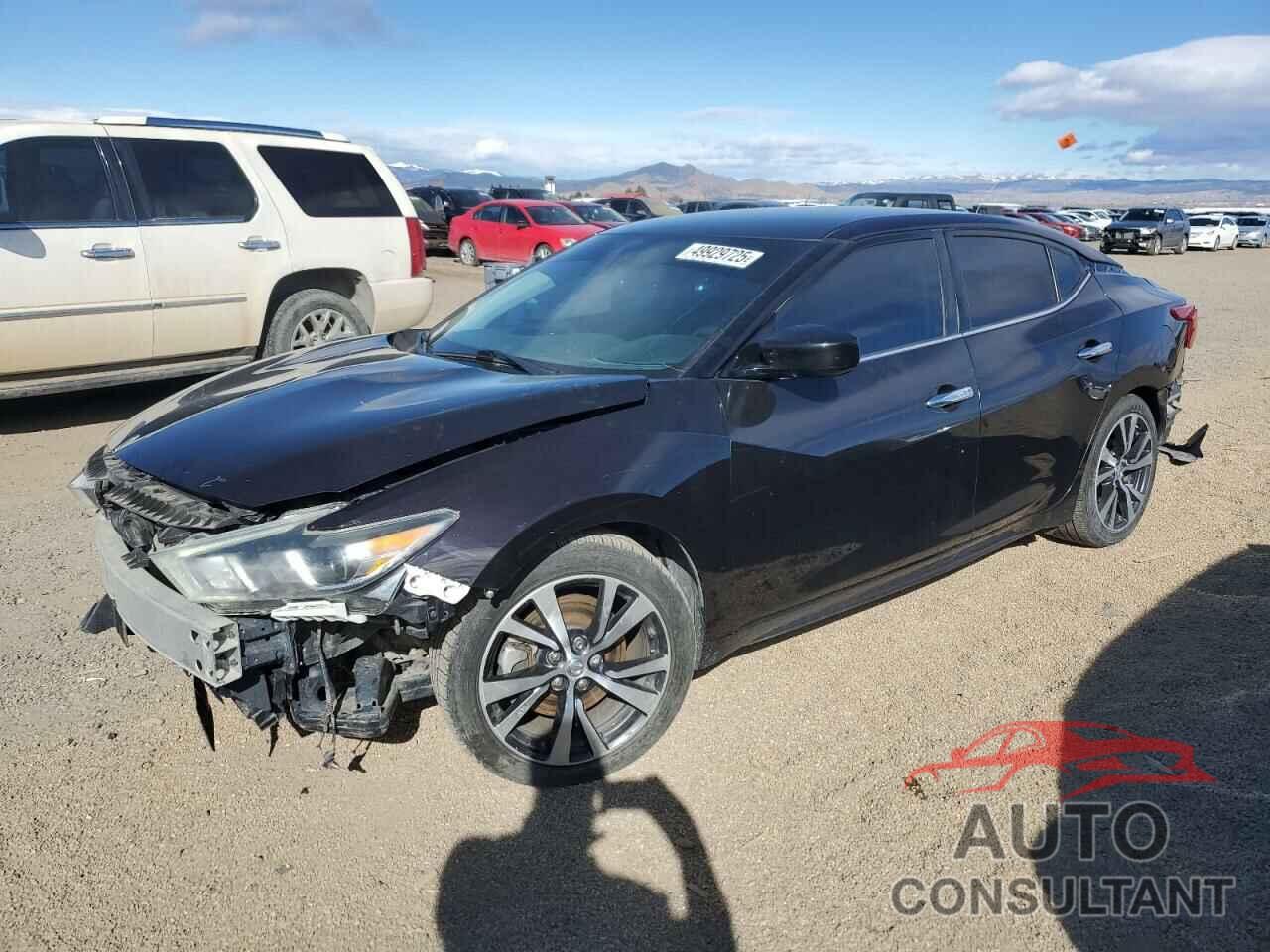 NISSAN MAXIMA 2017 - 1N4AA6AP0HC360207