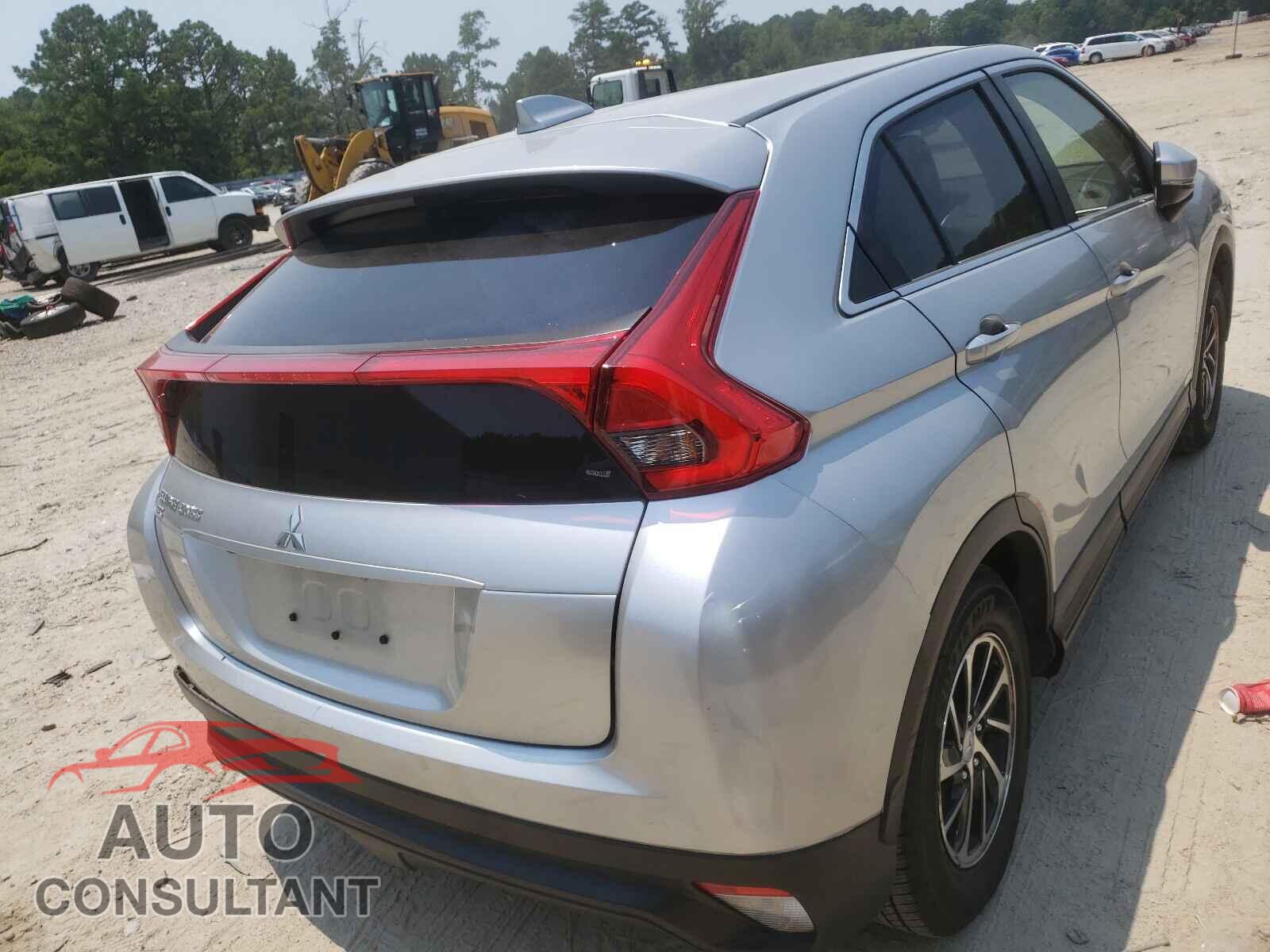 MITSUBISHI ECLIPSE 2020 - JA4AS3AA5LZ006409