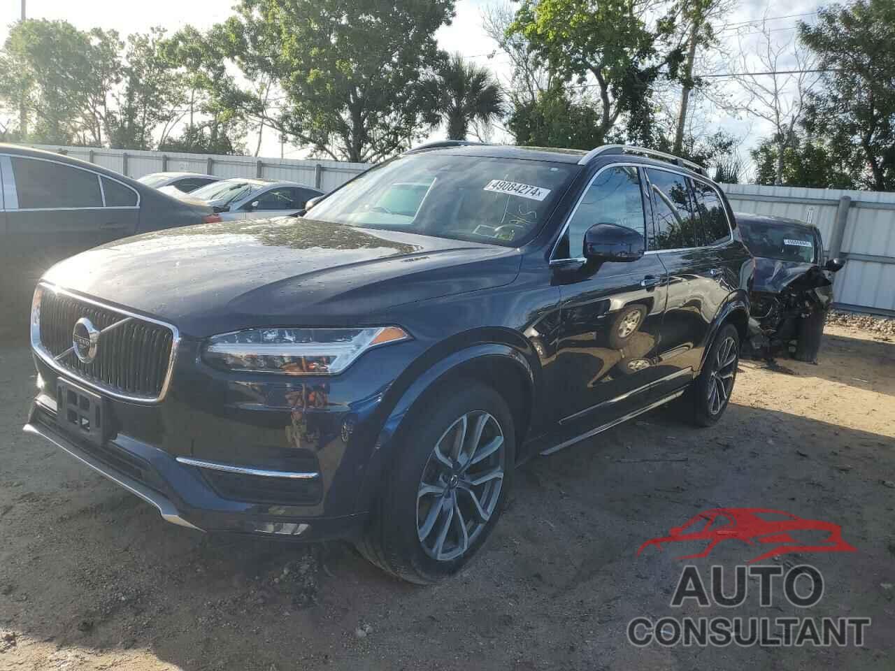 VOLVO XC90 2017 - YV4A22PK4H1139116