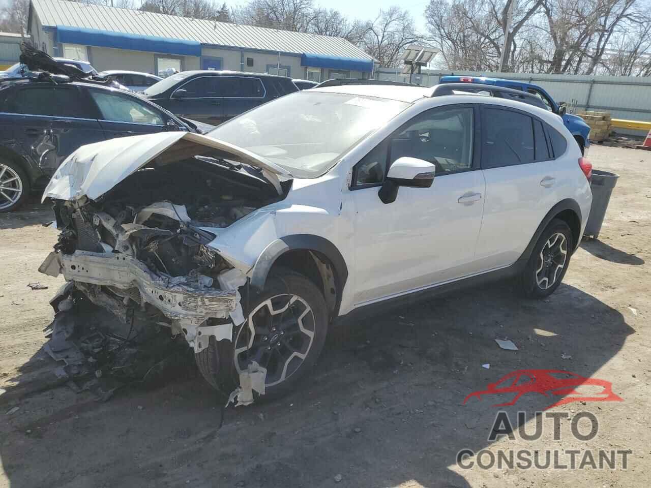 SUBARU CROSSTREK 2017 - JF2GPAKC1H8223217